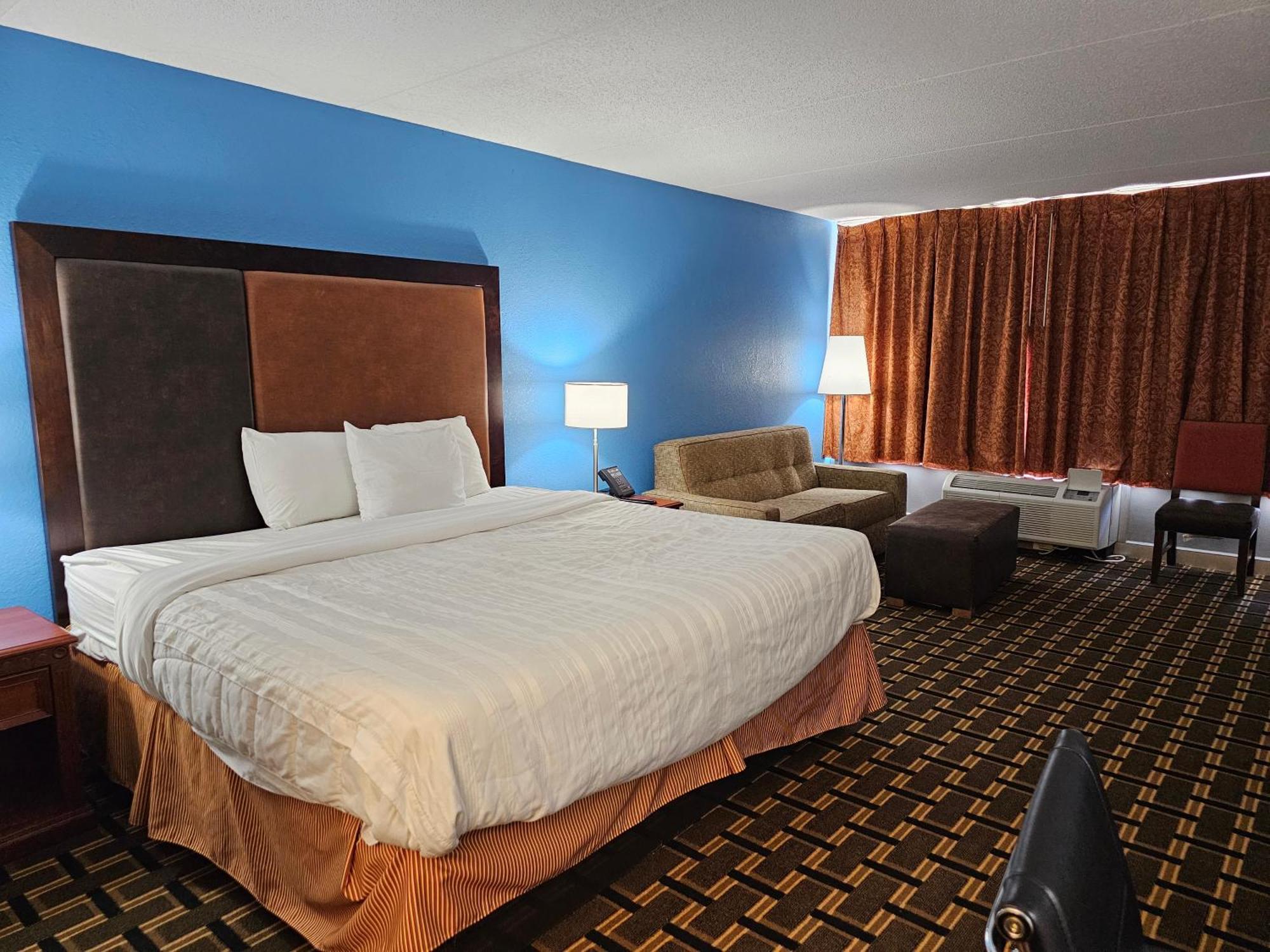 Relax Inn By Oyo Greeneville Near Hwy Us-321 Bagian luar foto