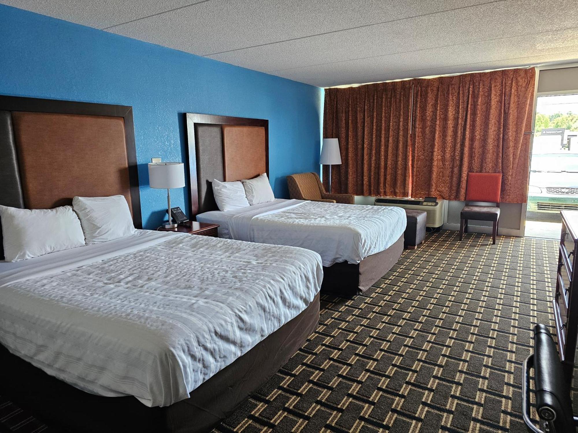 Relax Inn By Oyo Greeneville Near Hwy Us-321 Bagian luar foto