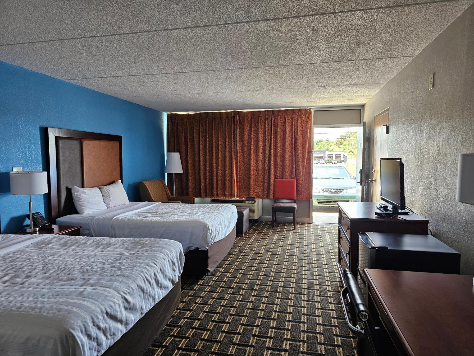 Relax Inn By Oyo Greeneville Near Hwy Us-321 Bagian luar foto