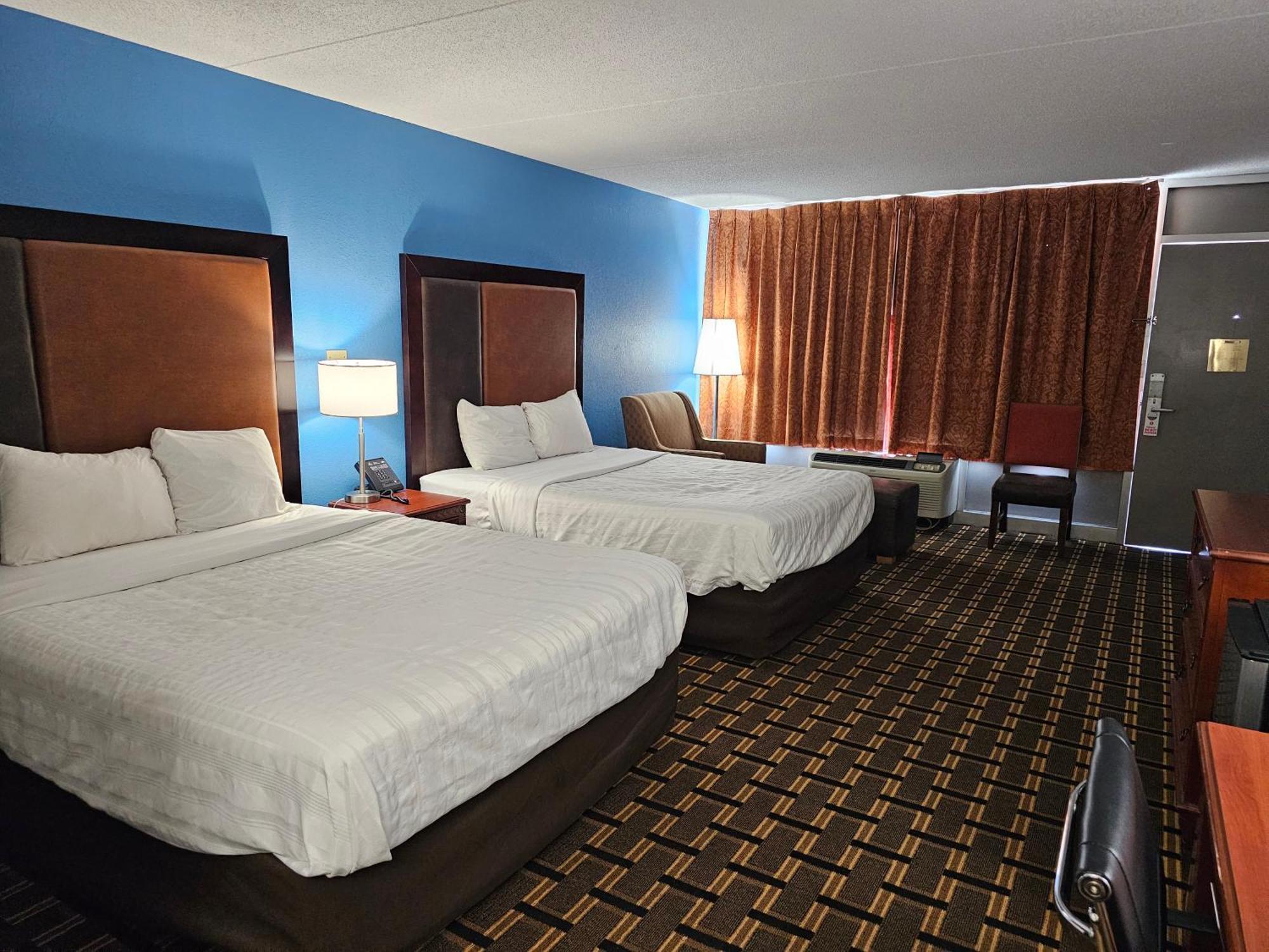 Relax Inn By Oyo Greeneville Near Hwy Us-321 Bagian luar foto