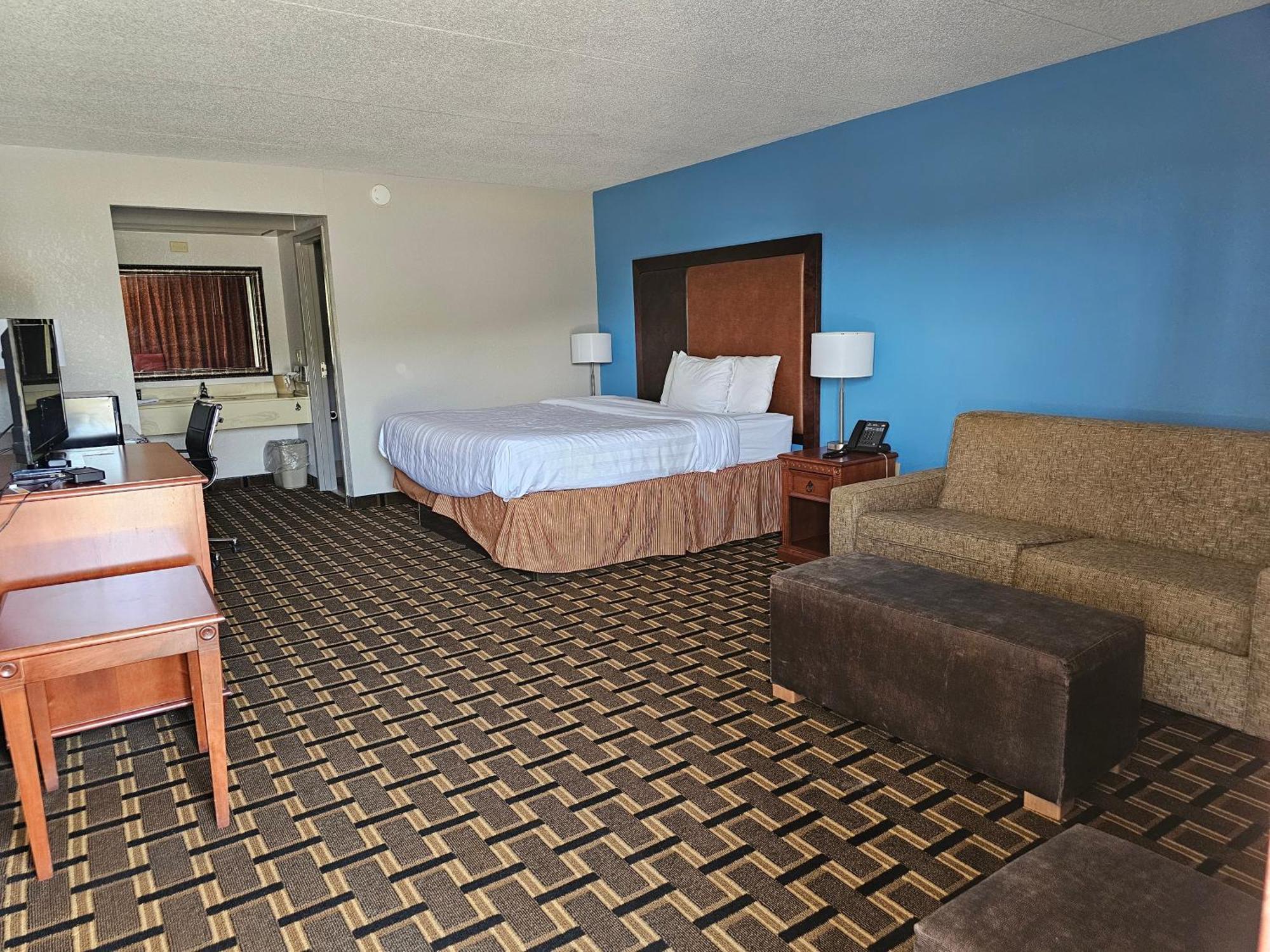 Relax Inn By Oyo Greeneville Near Hwy Us-321 Bagian luar foto