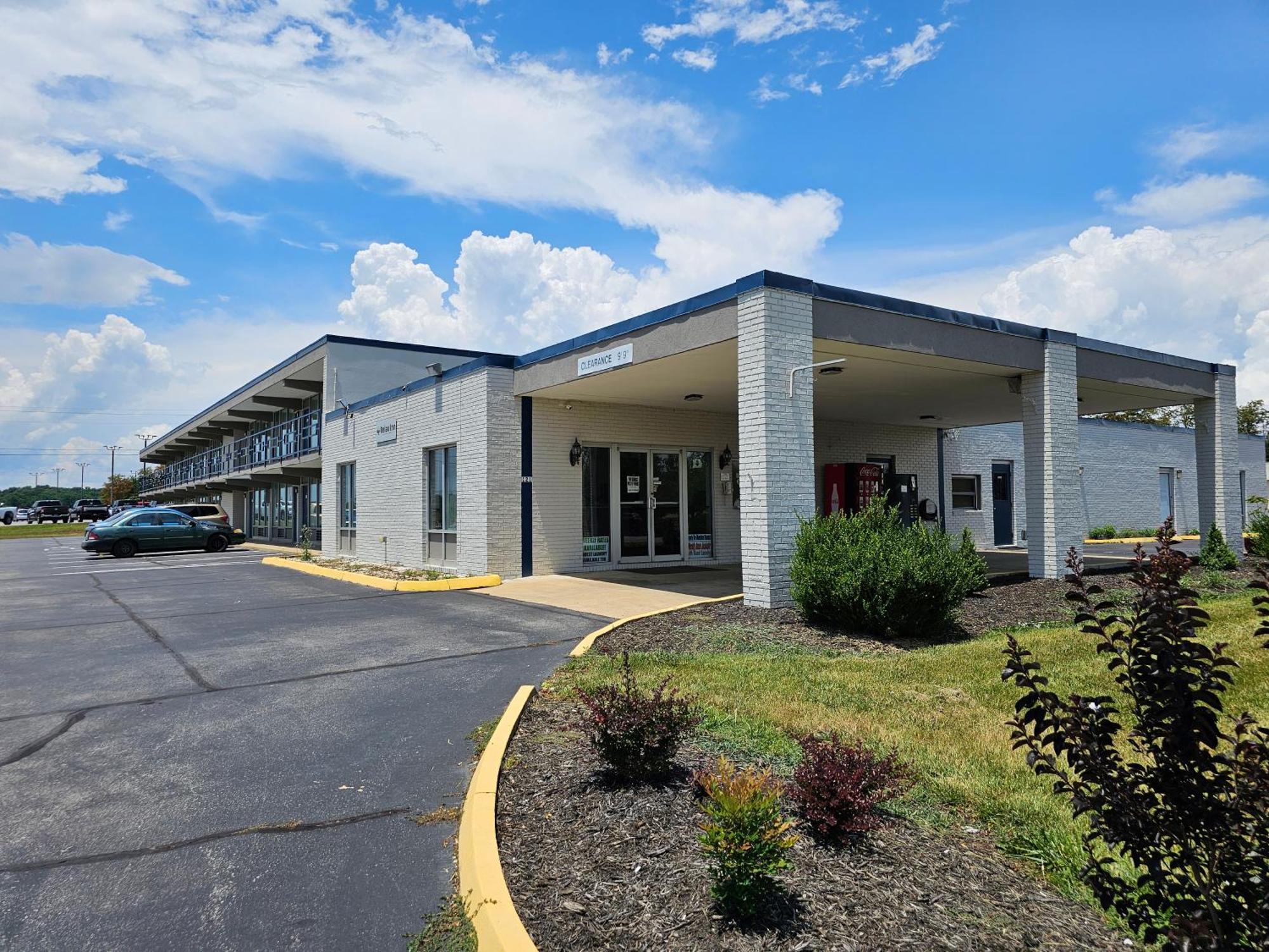 Relax Inn By Oyo Greeneville Near Hwy Us-321 Bagian luar foto