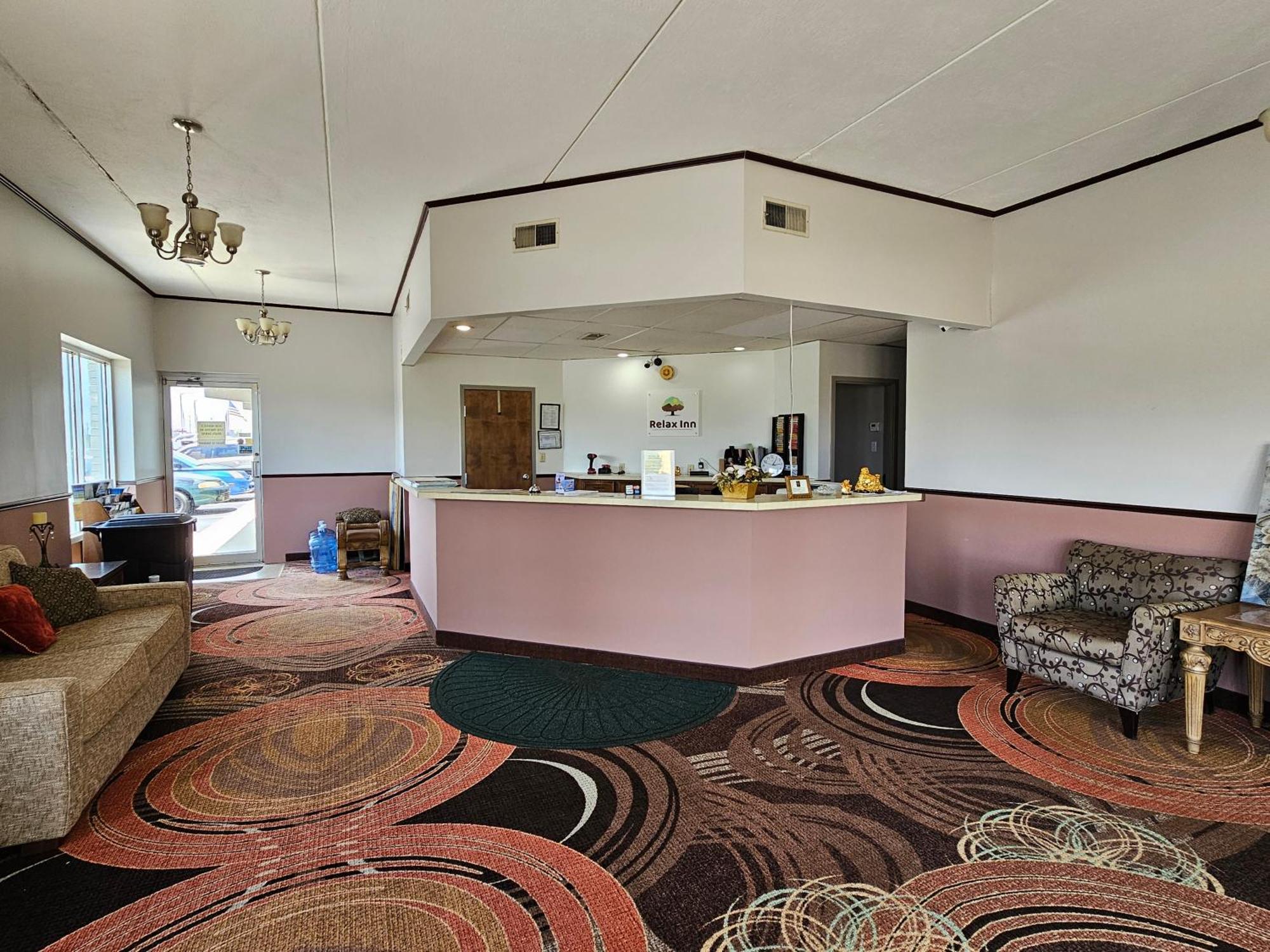 Relax Inn By Oyo Greeneville Near Hwy Us-321 Bagian luar foto