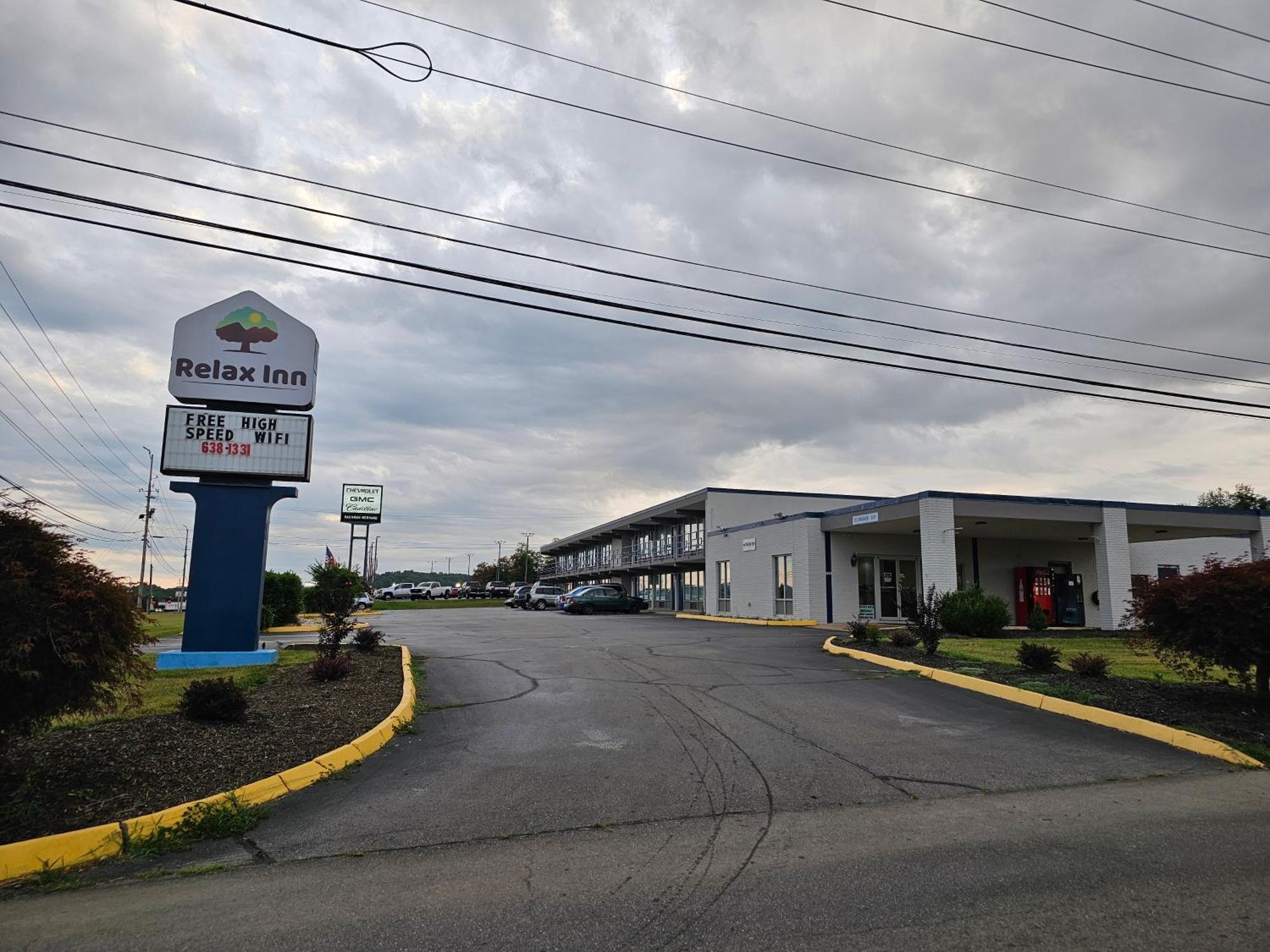 Relax Inn By Oyo Greeneville Near Hwy Us-321 Bagian luar foto