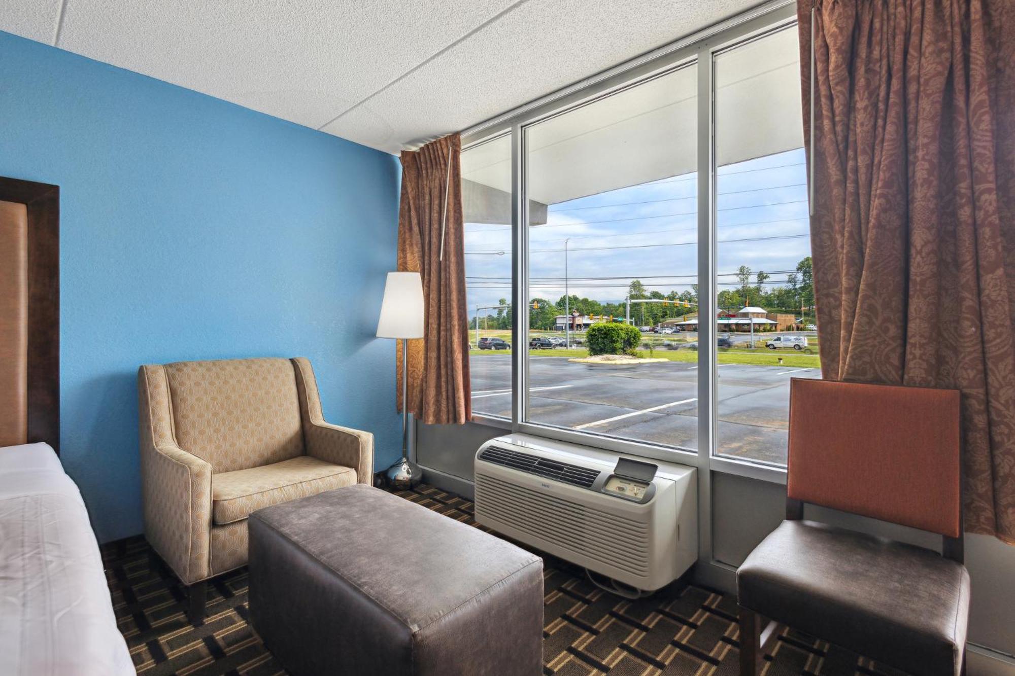 Relax Inn By Oyo Greeneville Near Hwy Us-321 Bagian luar foto